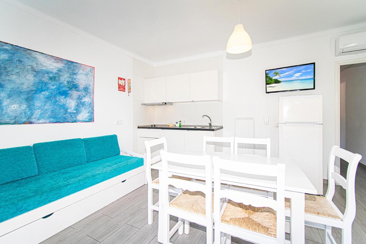 Apartamentos Falco Port de Pollença Exteriér fotografie