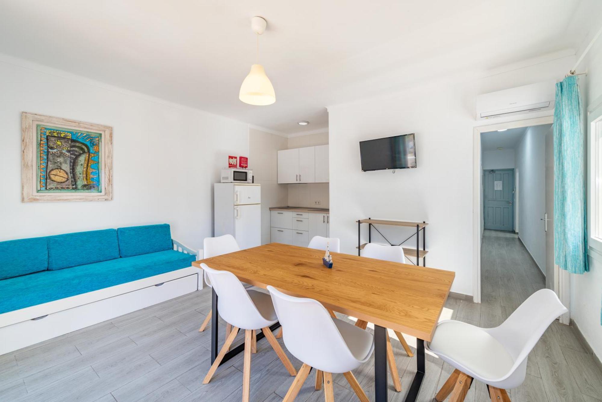 Apartamentos Falco Port de Pollença Exteriér fotografie