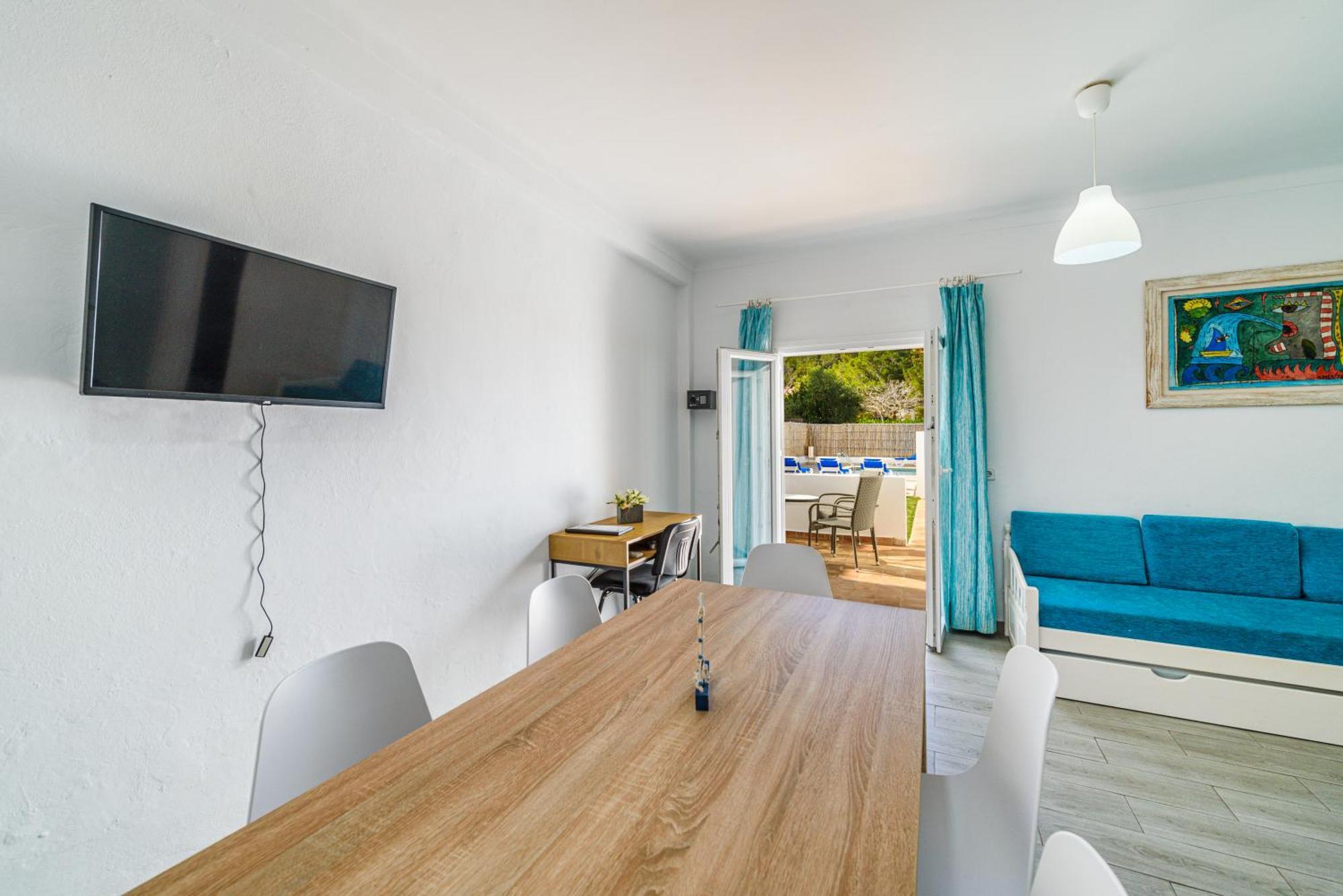 Apartamentos Falco Port de Pollença Exteriér fotografie
