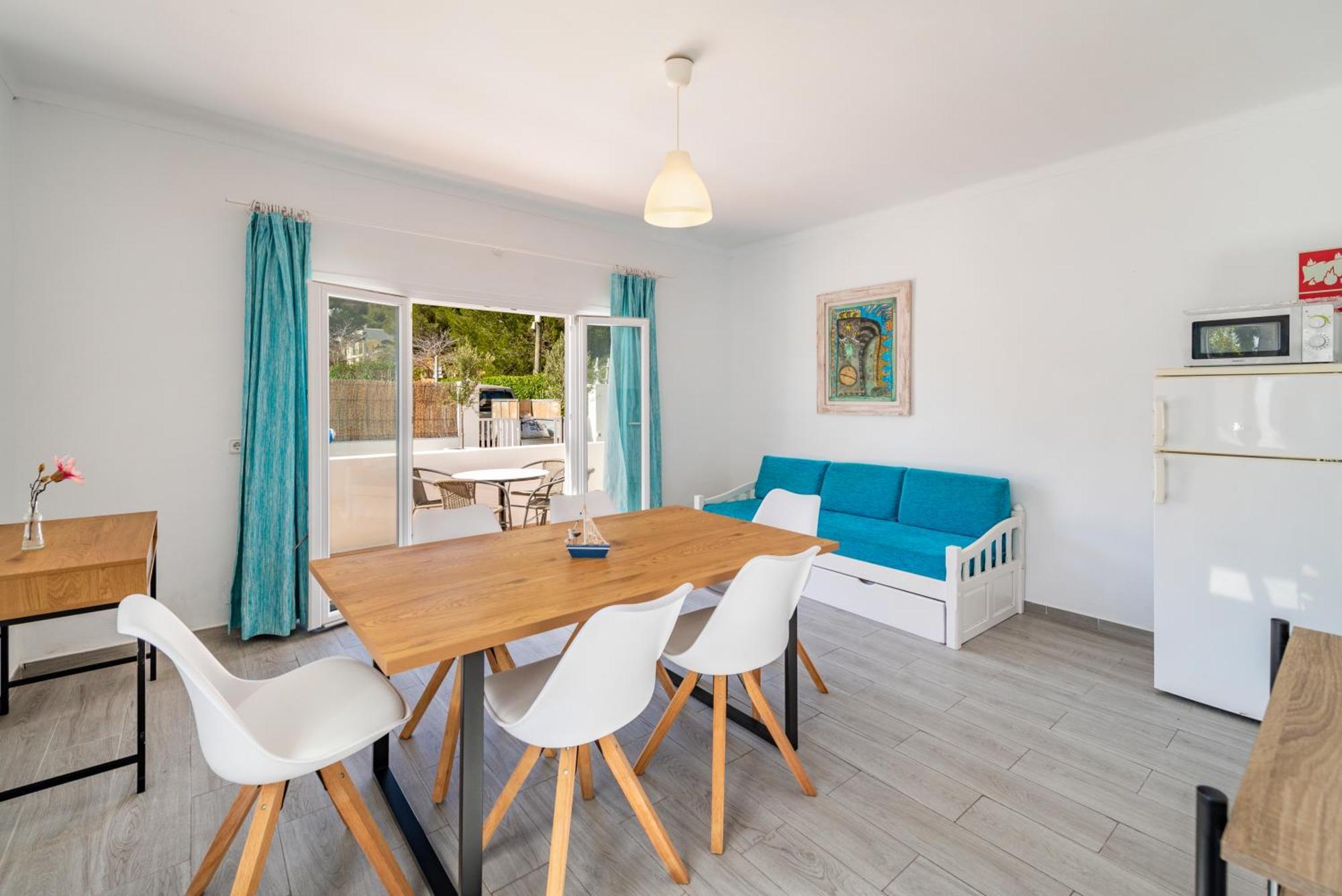 Apartamentos Falco Port de Pollença Exteriér fotografie