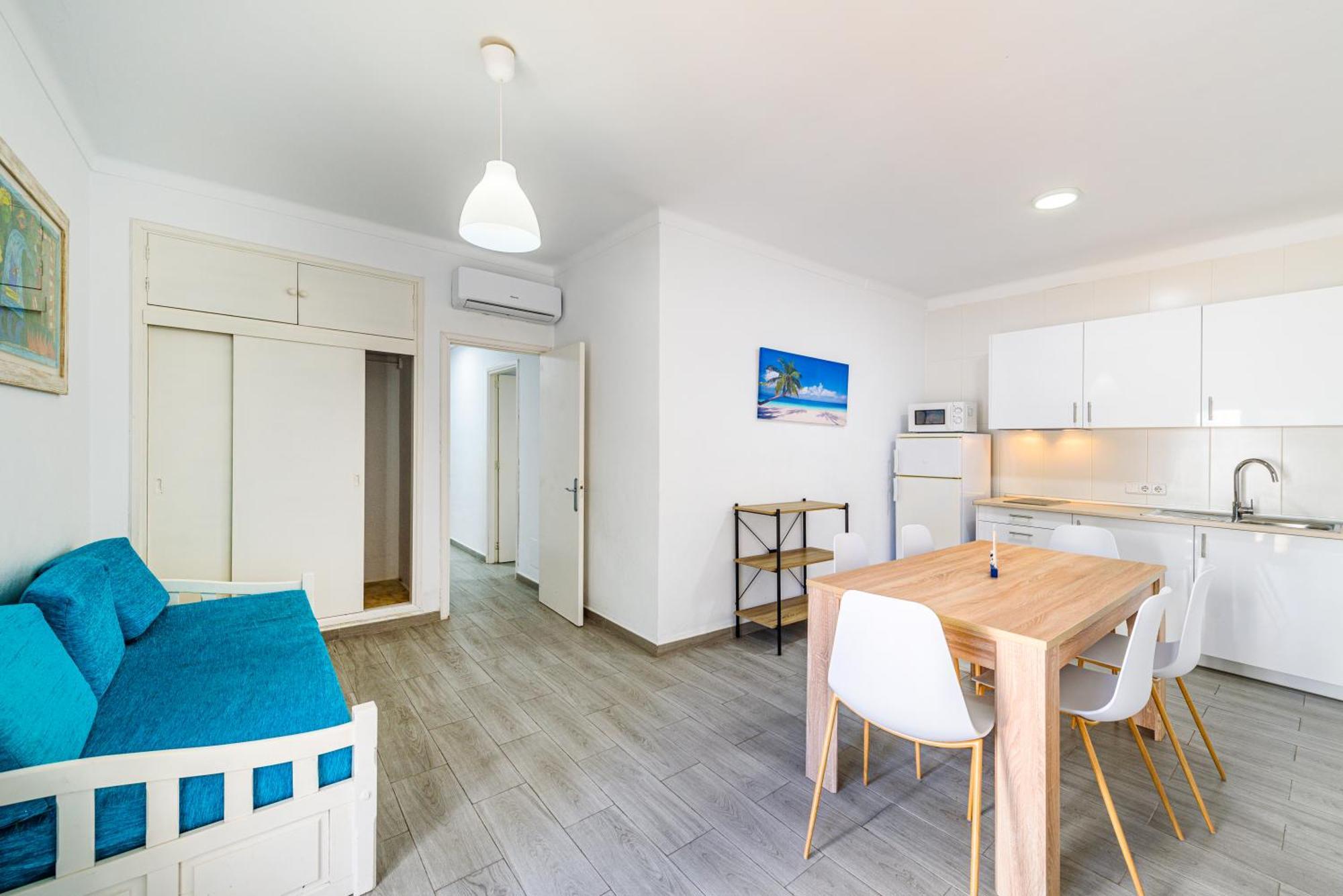 Apartamentos Falco Port de Pollença Exteriér fotografie