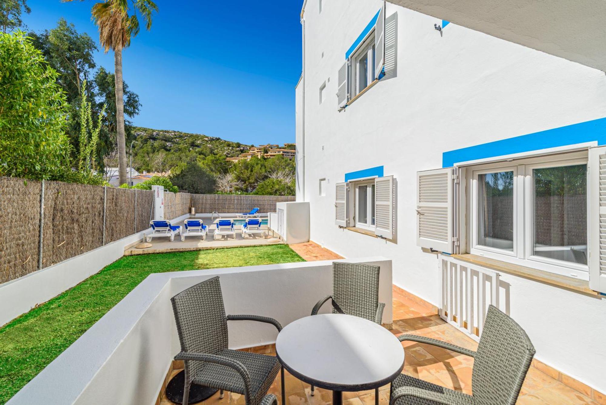 Apartamentos Falco Port de Pollença Exteriér fotografie