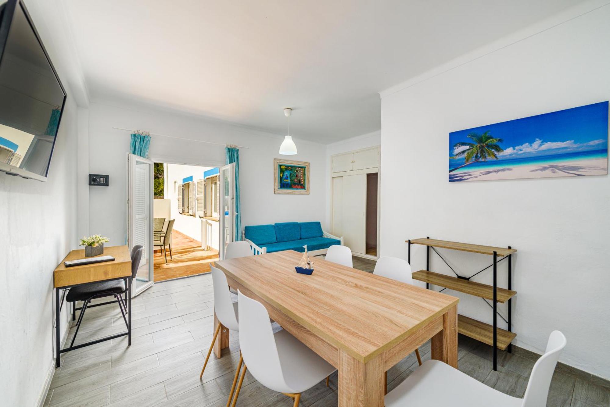 Apartamentos Falco Port de Pollença Exteriér fotografie