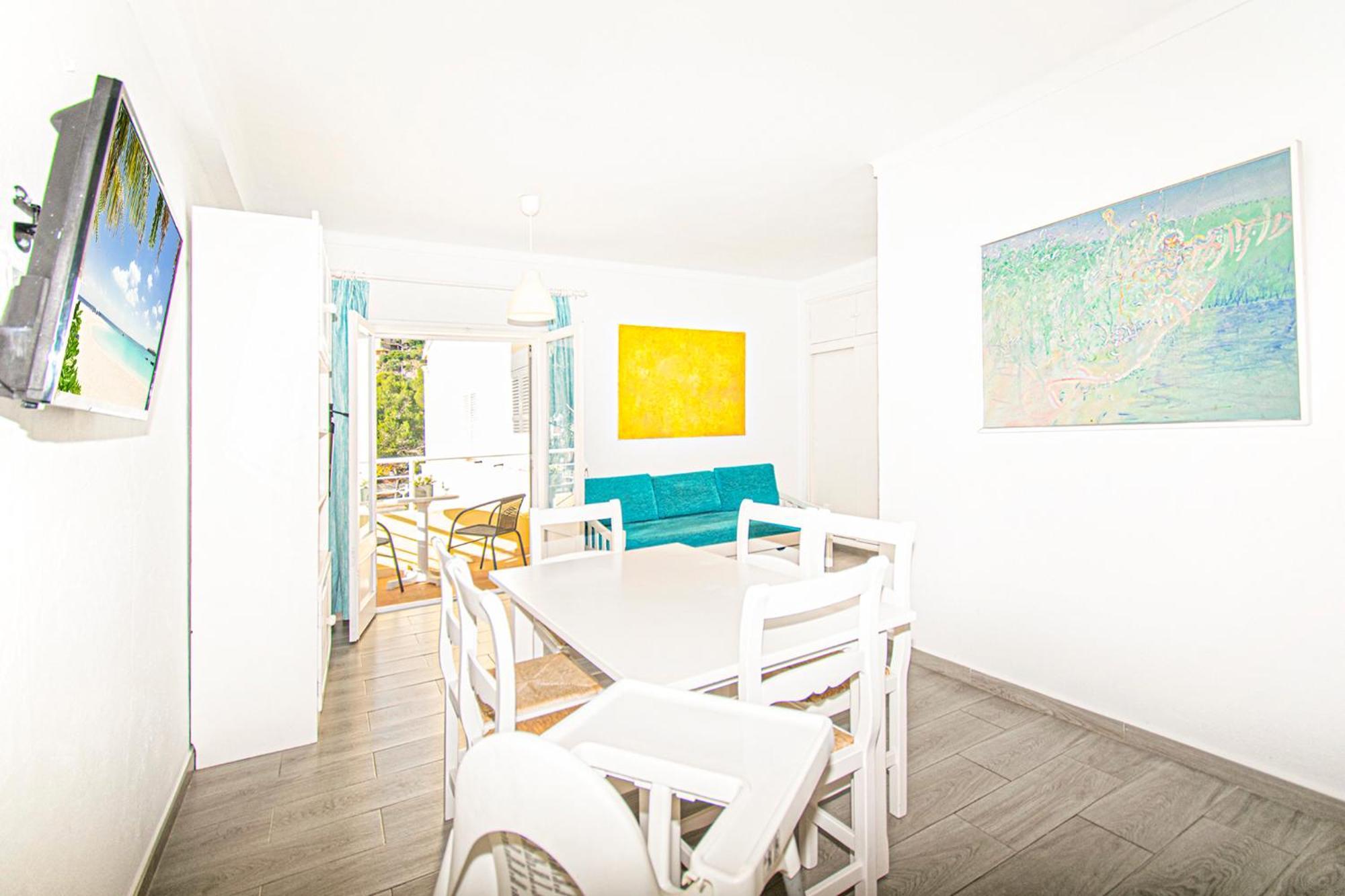 Apartamentos Falco Port de Pollença Exteriér fotografie