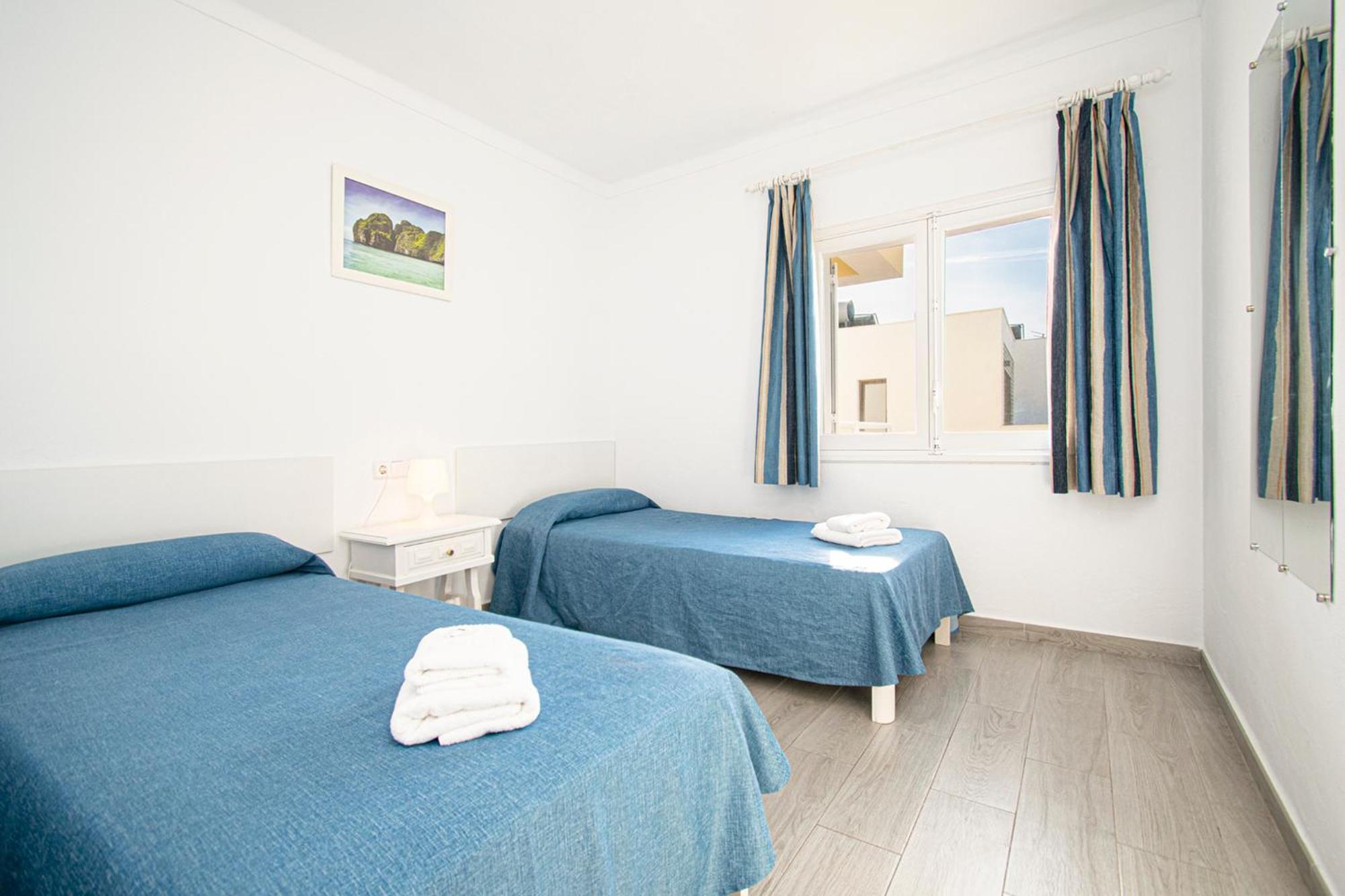 Apartamentos Falco Port de Pollença Exteriér fotografie