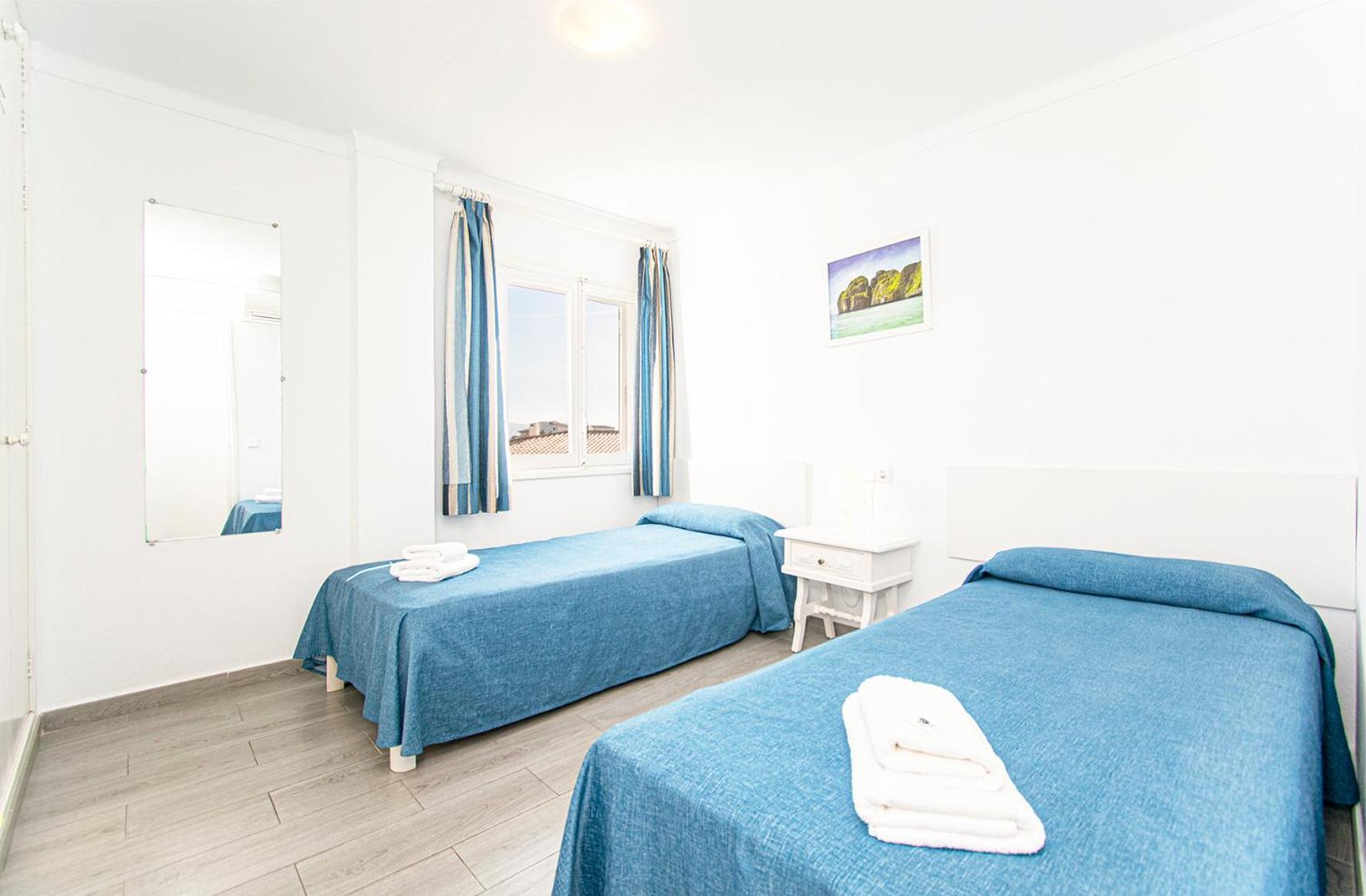 Apartamentos Falco Port de Pollença Exteriér fotografie