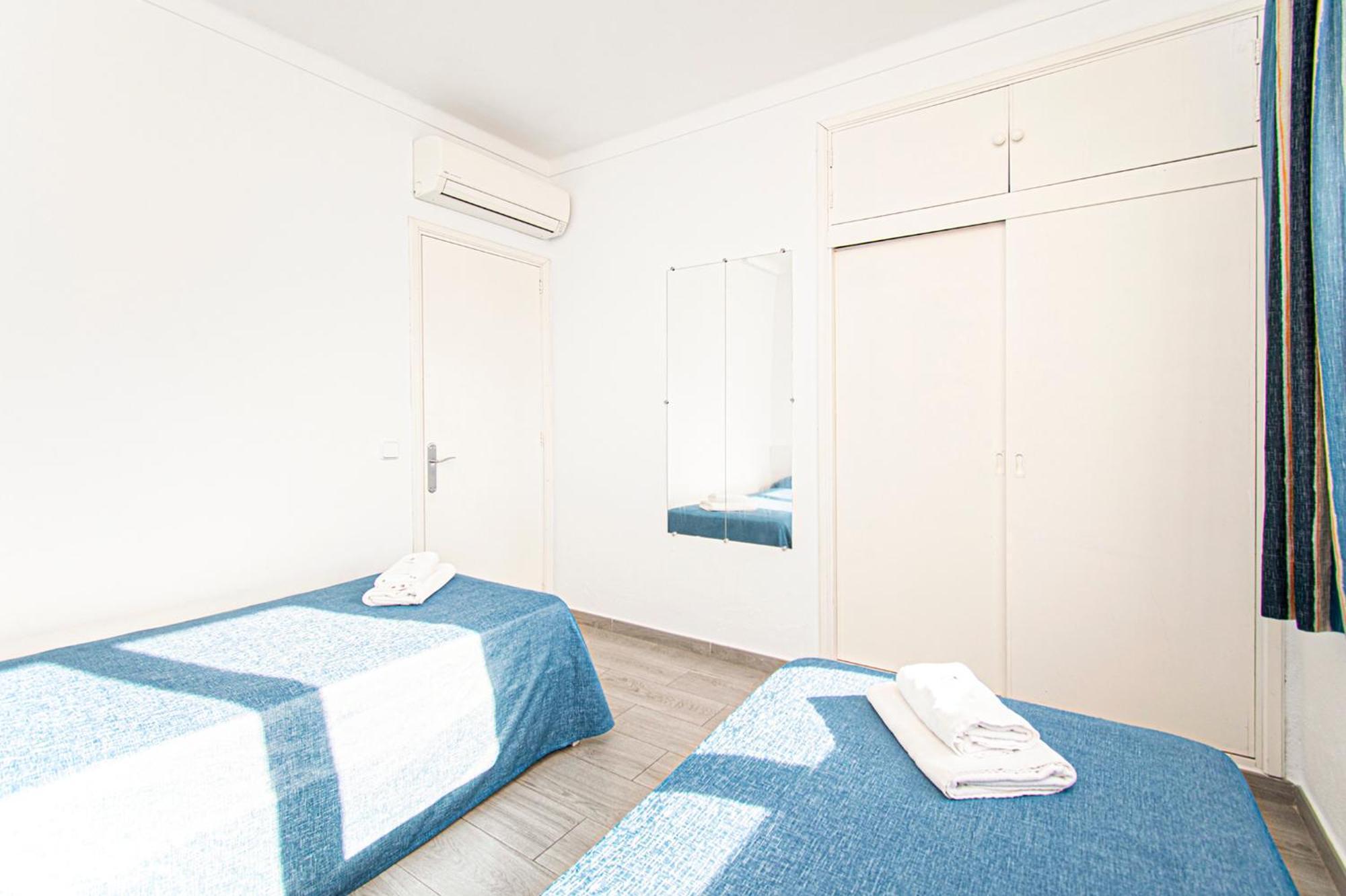 Apartamentos Falco Port de Pollença Exteriér fotografie