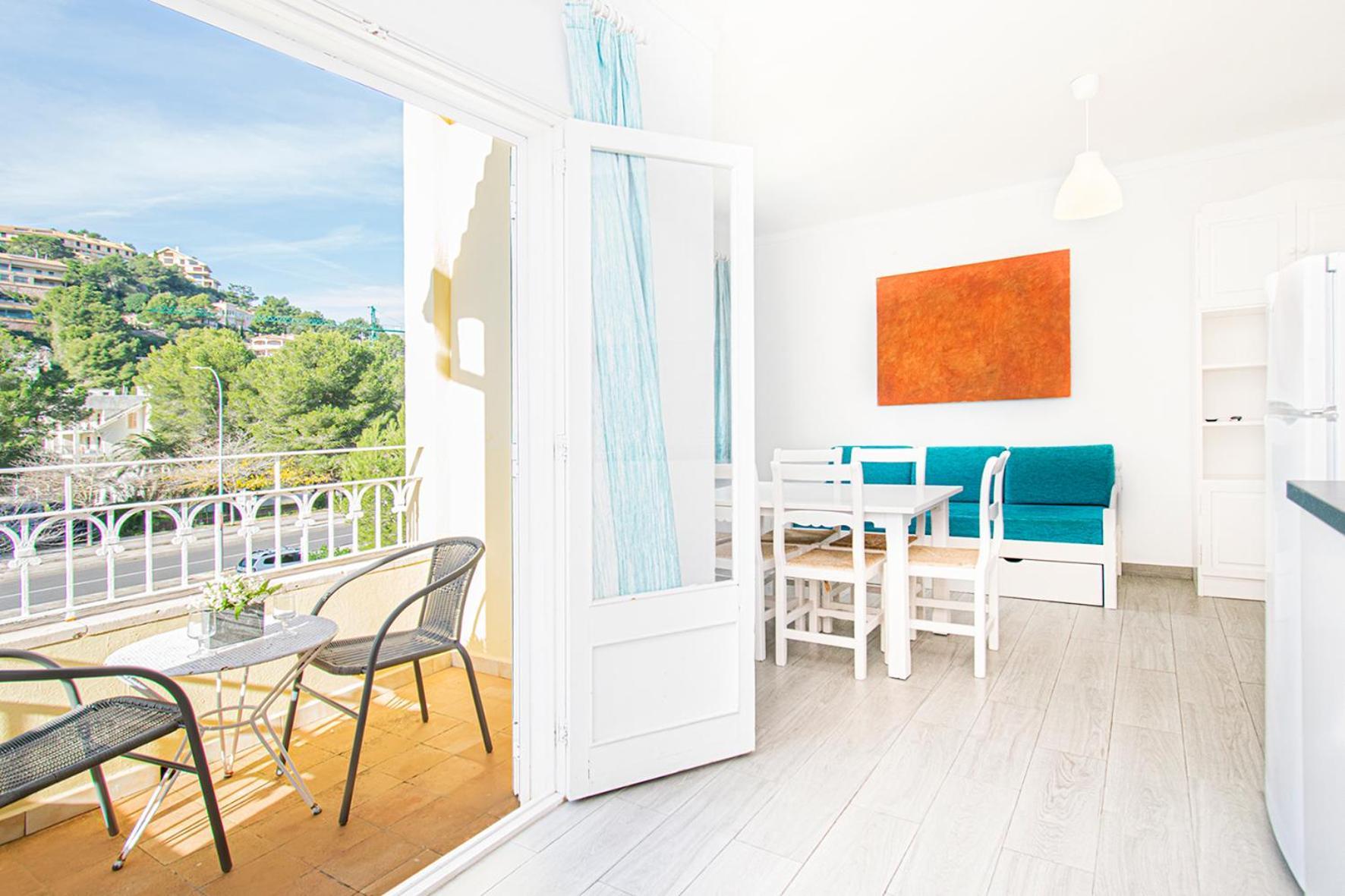 Apartamentos Falco Port de Pollença Exteriér fotografie